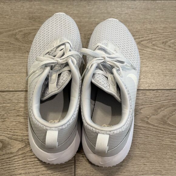Nike Roshe G Golf Shoes Spikeless Women’s Size 9.5 Pure Platinum Grey CD6066-002 - Picture 5 of 7